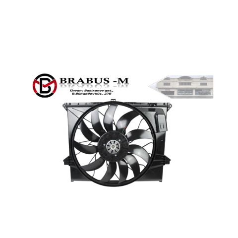 "Mercedes W163 ML" elektro pəri — Bakı