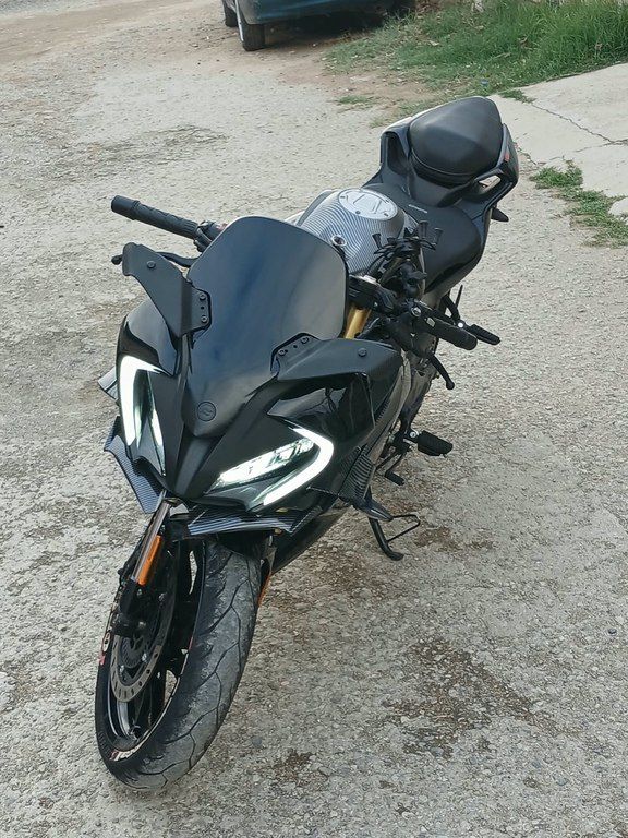 Cfmoto 250 SR, 250 sm3, 2024 il, 12 499 km — Motosikletlər, Bakı (4)