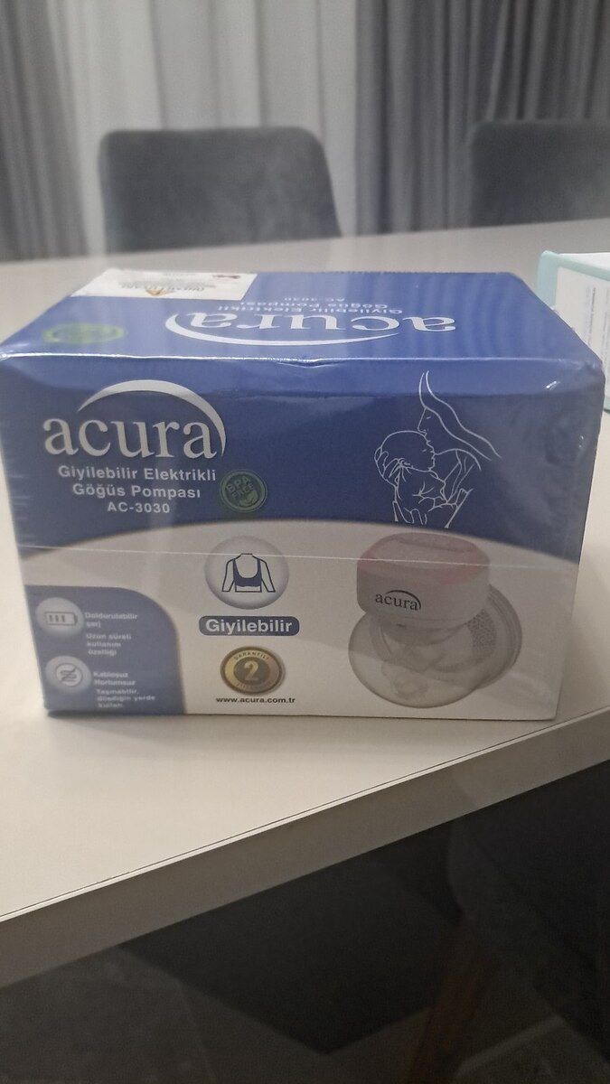 Südsağan Acura — Qidalandırma malları, Bakı (3)