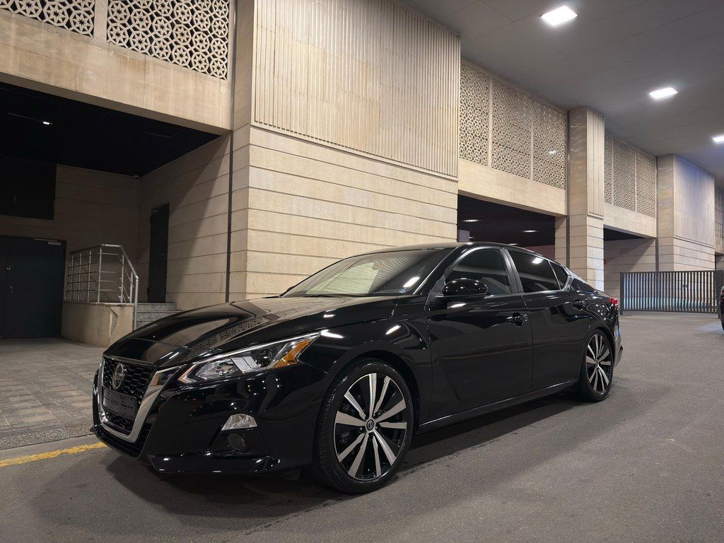 Nissan Altima, 2.5 L, 2019 il, 168 000 km — Avtomobillər, Bakı (4)