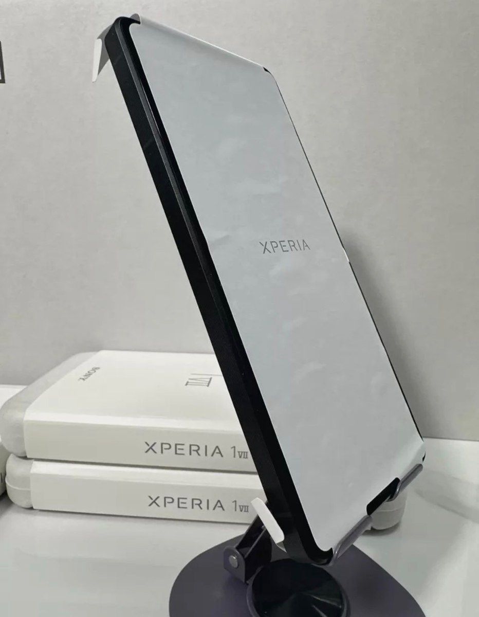 Sony Xperia 1 VII Slate Black 256GB/12GB — Smartfonlar, Bakı (7)