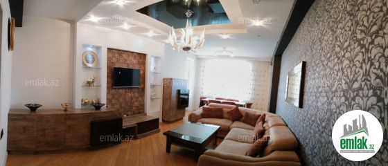 Satılır 3 otaqlı 125 m² yeni tikili 9 mkr — Mənzil (2)
