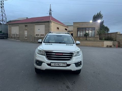 Haval H9, 2.0 L, 2015 il, 190 000 km — Bakı