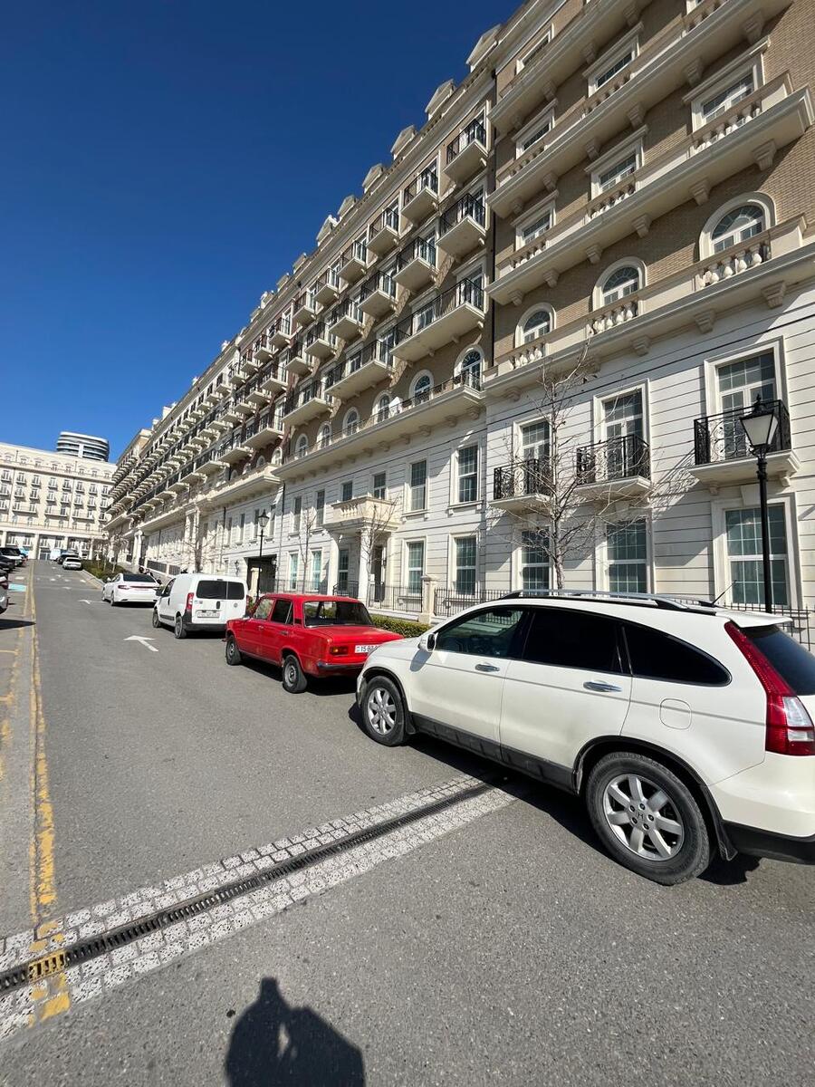 Satılır 2 otaqlı yeni tikili 53 m² — Mənzil, Bakı (2)