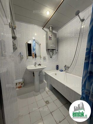 Satılır 2 otaqlı 65 m² köhnə tikili Neftçilər m — Mənzil (7)