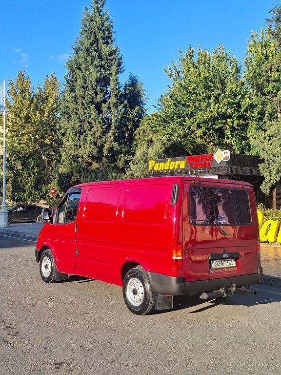 Ford Transit, 2.5 L, 1998 il, 111 111 km 90-MT-927 — Avtomobillər, Mingəçevir (4)