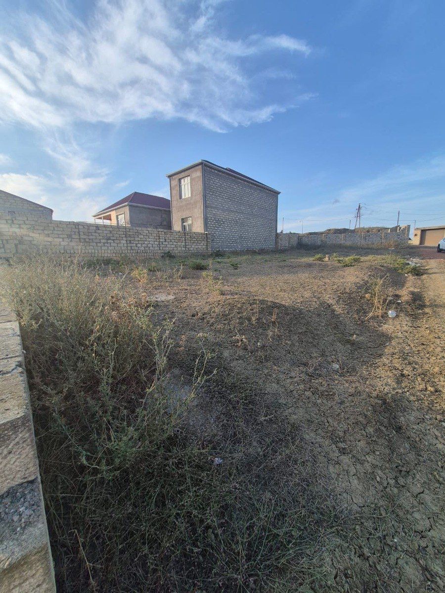 5 sot torpaq sahəsi, Saray qəs — Torpaq, Bakı (2)