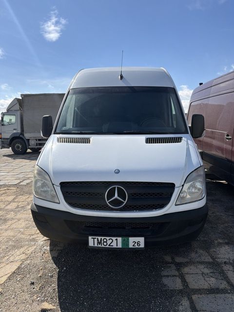 Mercedes Sprinter 315, 2.2 L, 2008 il, 300 000 km — Sumqayıt