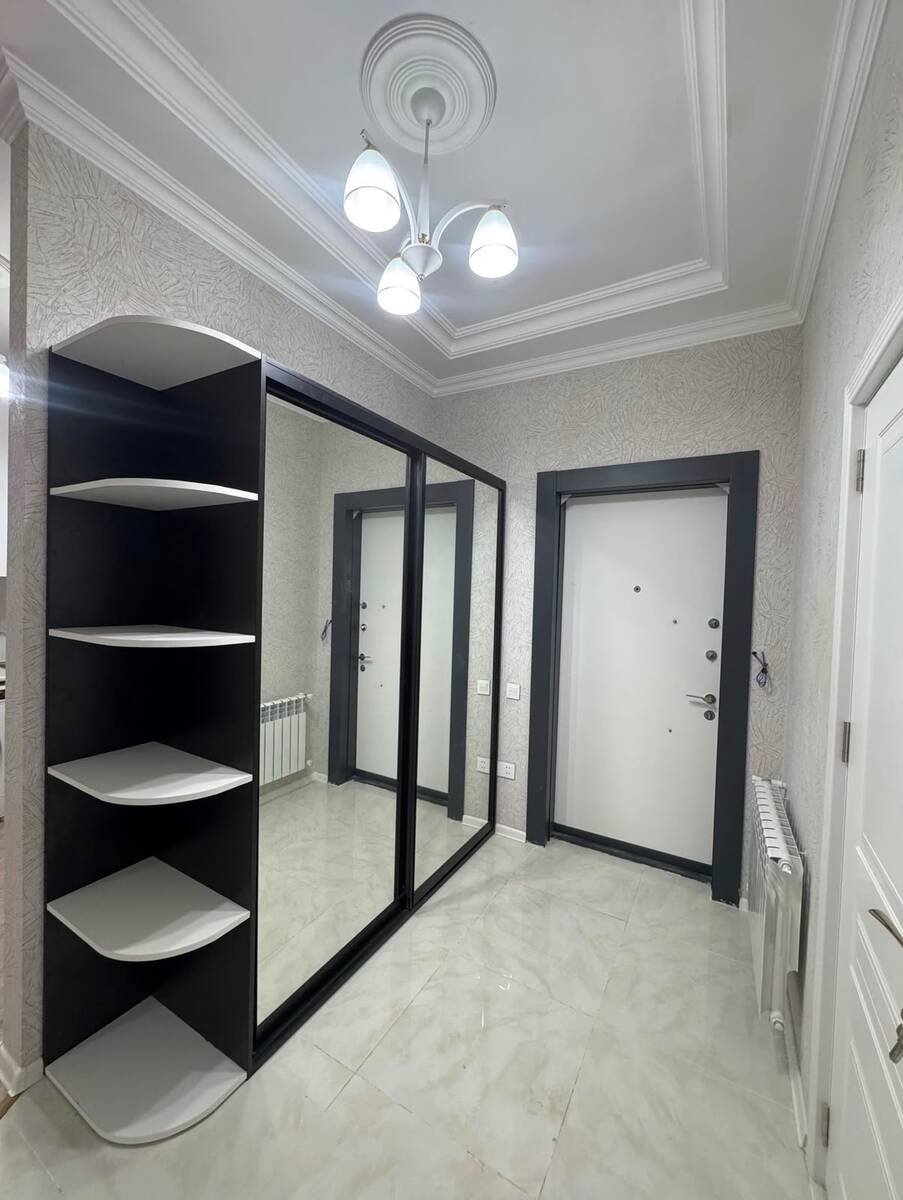 Satılır 2 otaqlı yeni tikili 77.3 m² — Mənzil, Sumqayıt (3)