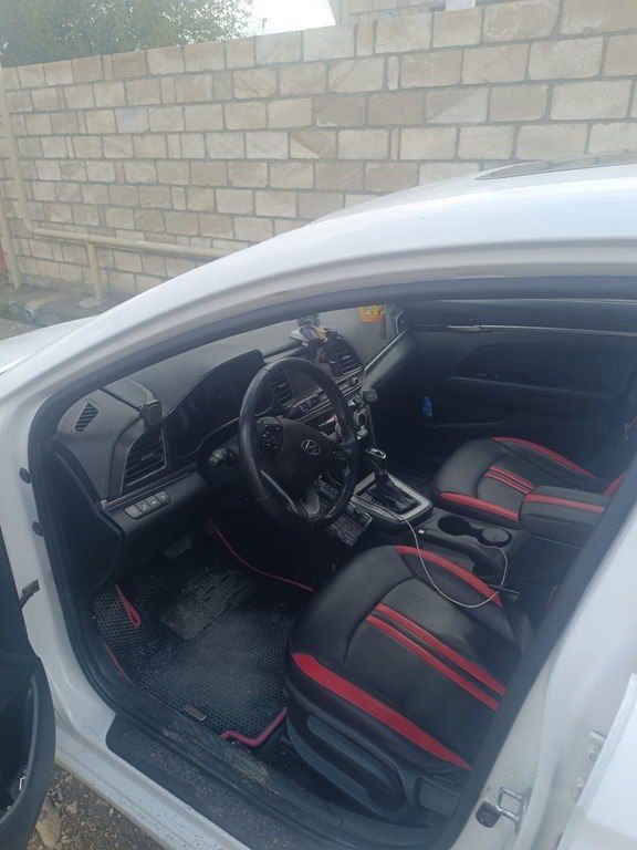 Hyundai Elantra, 2.0 L, 2019 il, 270 000 km 90-YM-191 — Avtomobillər, Goranboy (3)