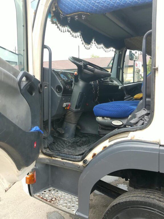 Mercedes Atego 818, 4.3 L, 2001 il, 450 000 km 77-UB-160 — Yük maşınları, Bakı (6)