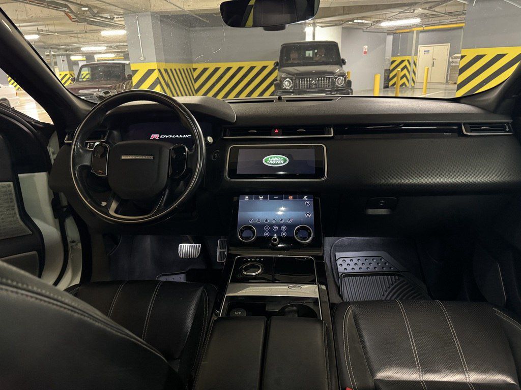 Land Rover Range Rover, 3.0 L, 2018 il, 150 000 km — Avtomobillər, Bakı (6)
