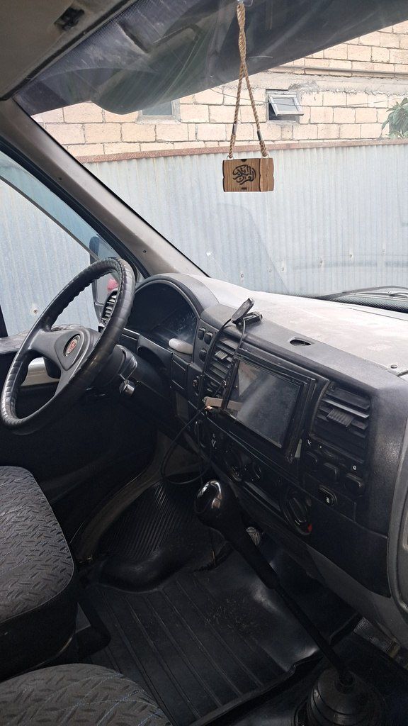GAZ GAZel (3302-18), 2.5 L, 2005 il, 200 000 km 10-XE-644 — Yük maşınları, Masallı (7)