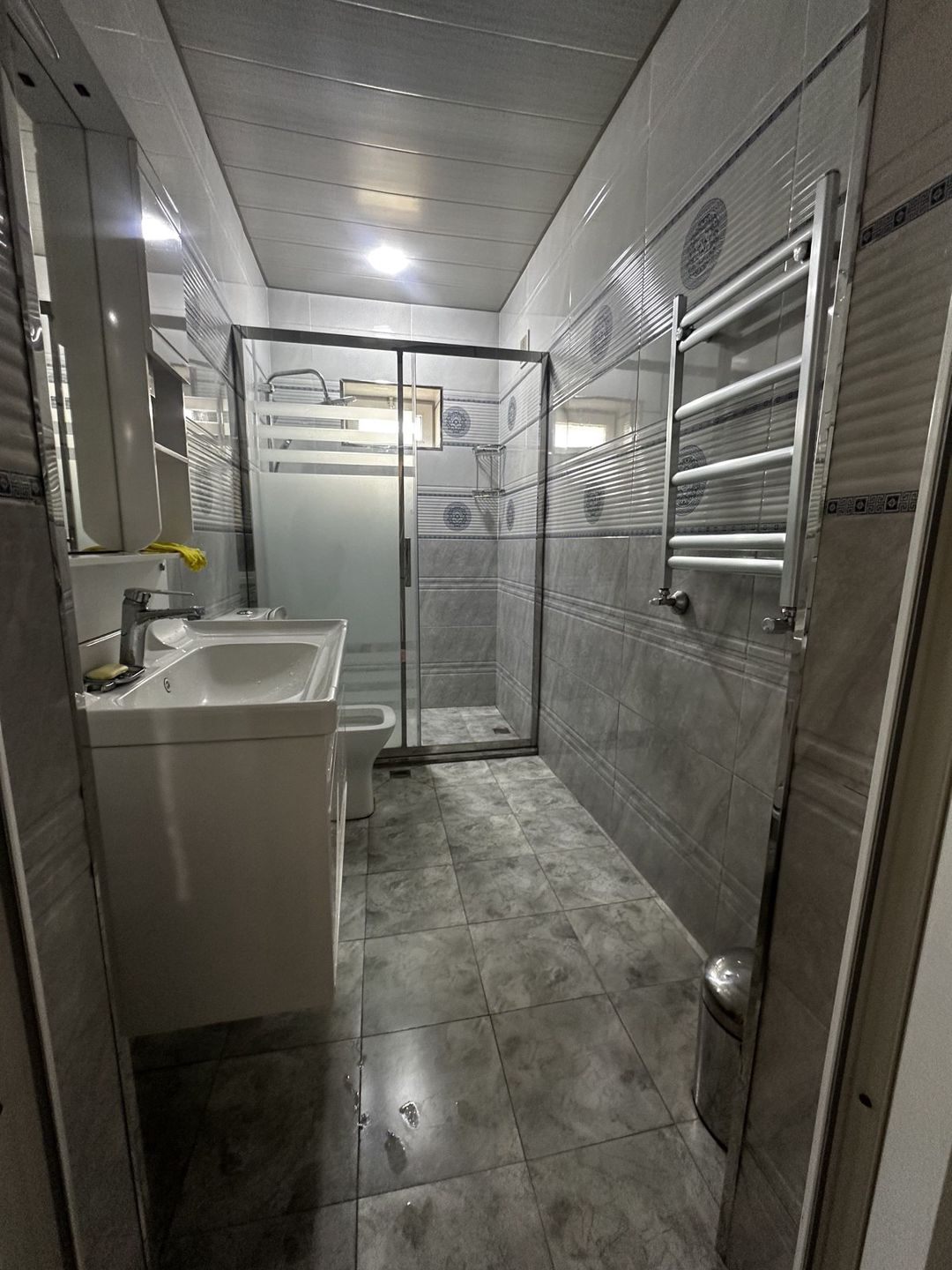 Satılır 5 otaqlı həyət evi/bağ evi 220 m² — Ev, villa, Bakı (11)