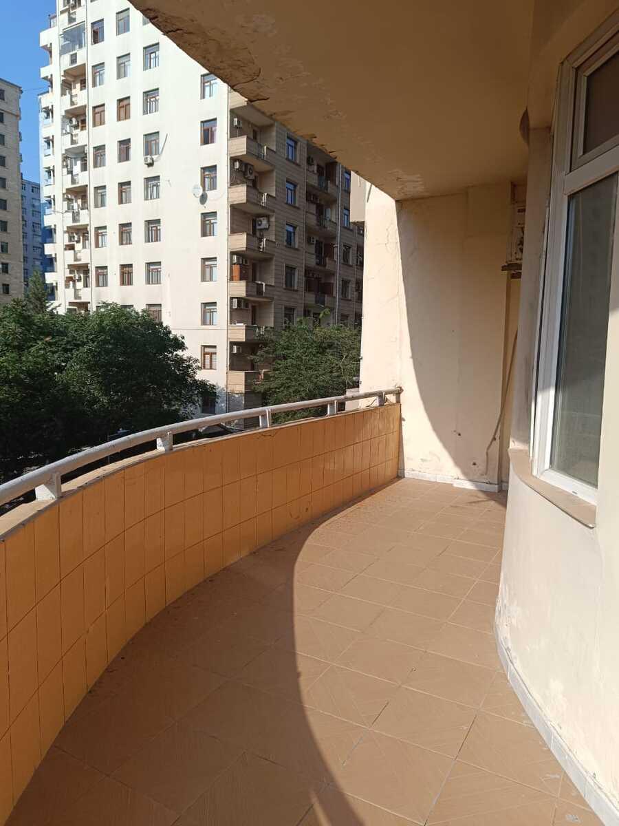 Satılır 3 otaqlı yeni tikili 130 m² — Mənzil, Bakı (5)