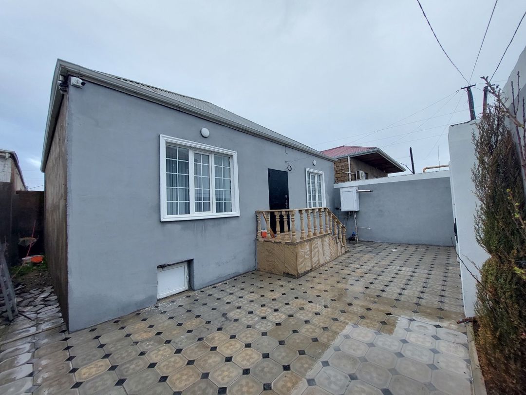 Həyət evi, Hövsan qəs — Ev, villa, Bakı (2)