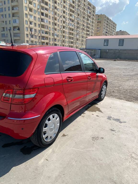 Mercedes B 180, 1.7 L, 2009 il, 142 000 km 99-KF-044 — Avtomobillər, Bakı (5)