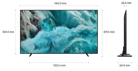 Televizor Samsung QE65Q7FAAUXCE — Bakı