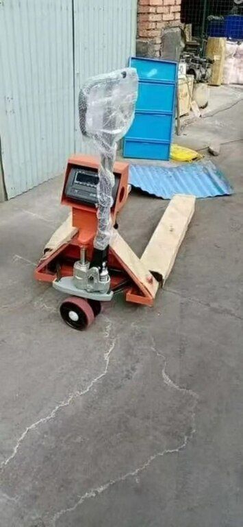 Transpalet tərəzi 3ton — Biznes və avadanlıq, Bakı (2)