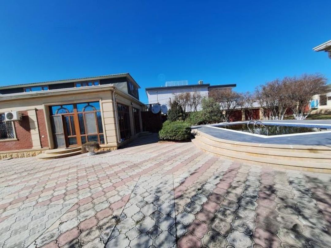 Bağ evi, Novxanı qəs — Ev, villa, Bakı (9)