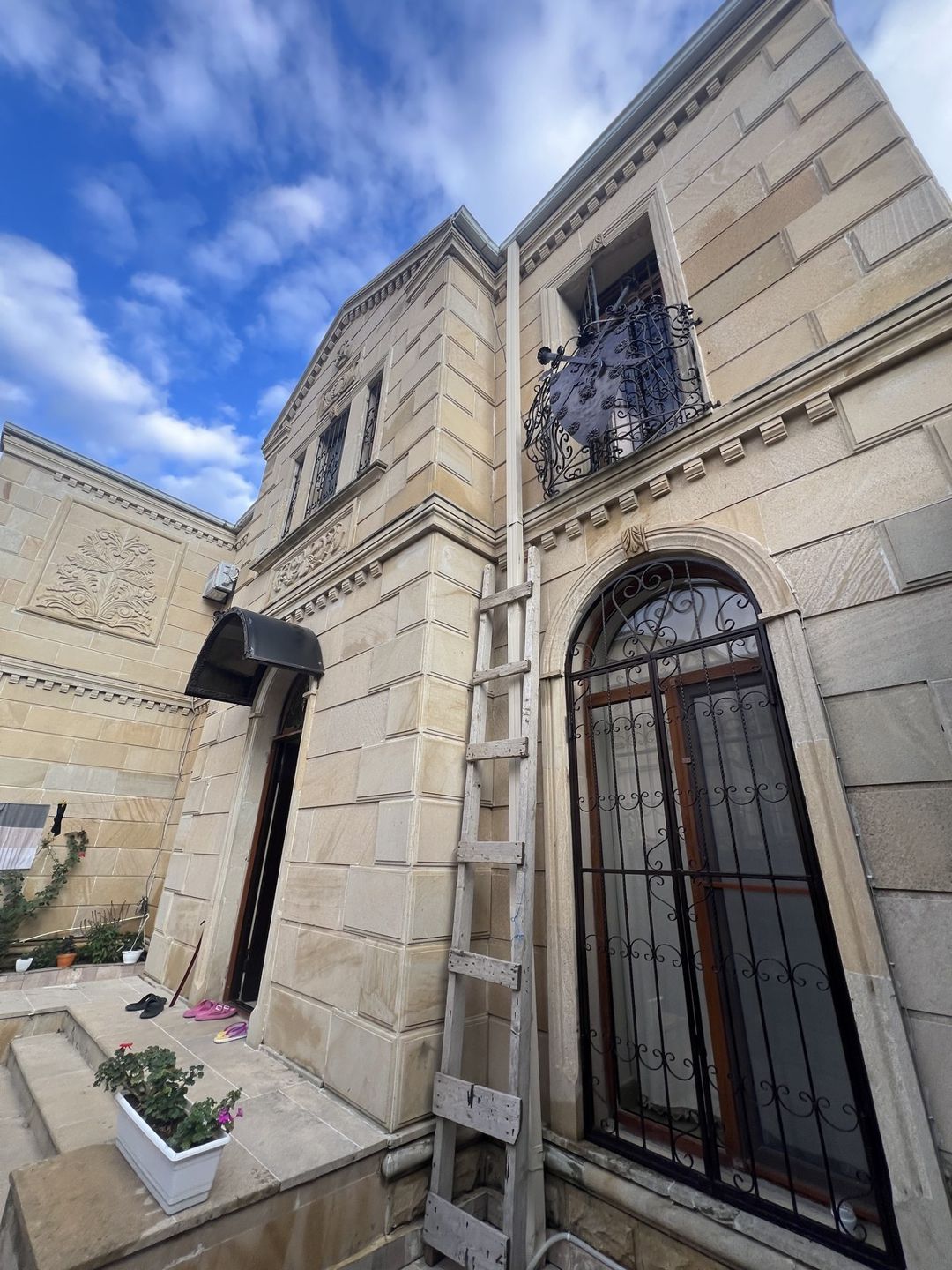 Satılır 4 otaqlı həyət evi/bağ evi 140 m² — Ev, villa, Bakı (3)