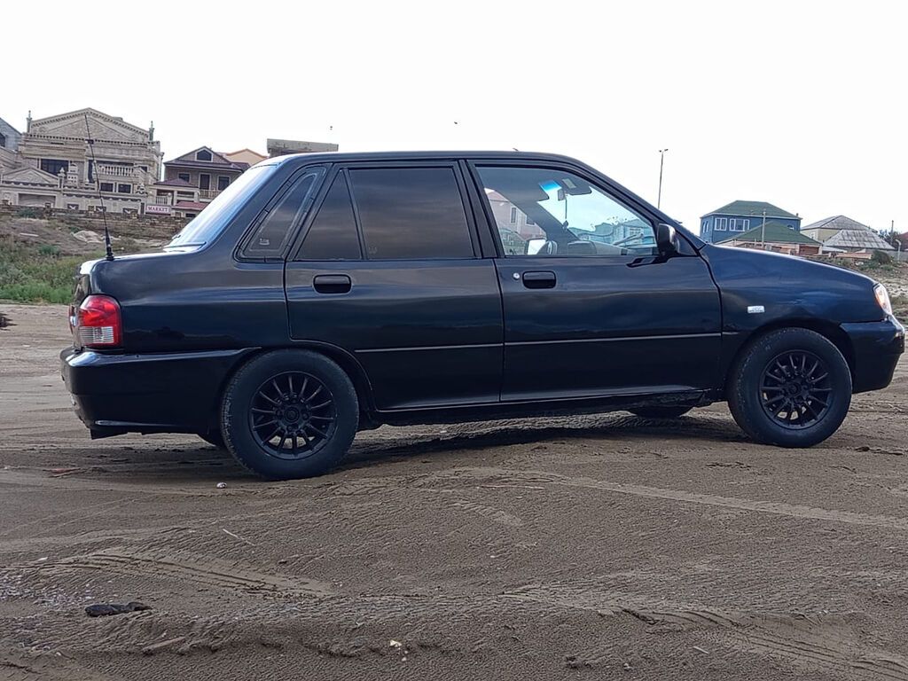 Saipa 1.3 l 2009 il 471726 km Sedan 77-GK-876 — Avtomobillər, Sumqayıt (3)