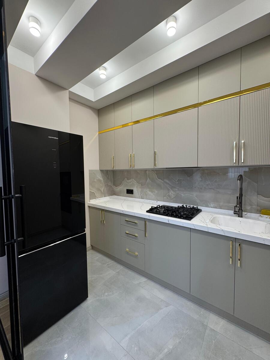 İcarəyə verilir 2 otaqlı yeni tikili 72 m² — Mənzil, Bakı (7)