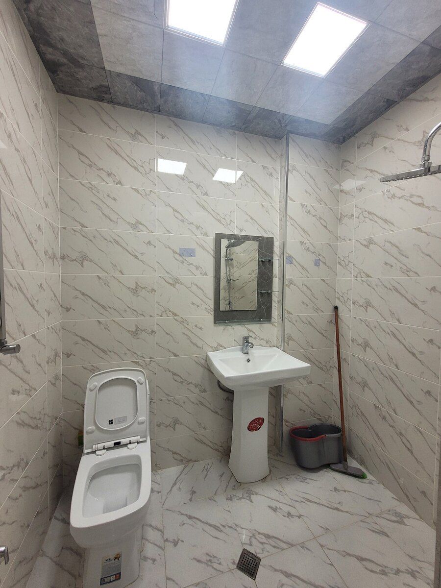 2-otaqlı yeni tikili kirayə verilir, Sumqayıt ş., 55 m² — Mənzil, Sumqayıt (5)