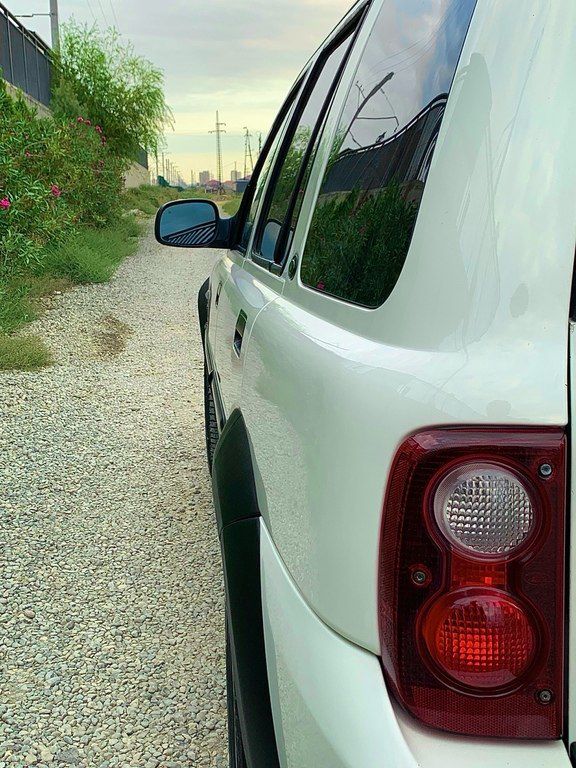 Land Rover Freelander, 2.5 L, 2003 il, 198 818 km 99-BO-721 — Avtomobillər, Bakı (8)