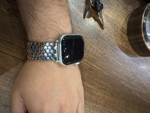 Apple Watch Series 10 Aluminum Silver 46mm — Bakı