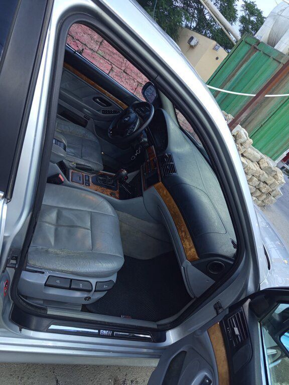 BMW 528, 2.8 L, 1997 il, 159 000 km 10-XR-528 — Avtomobillər, Bakı (9)