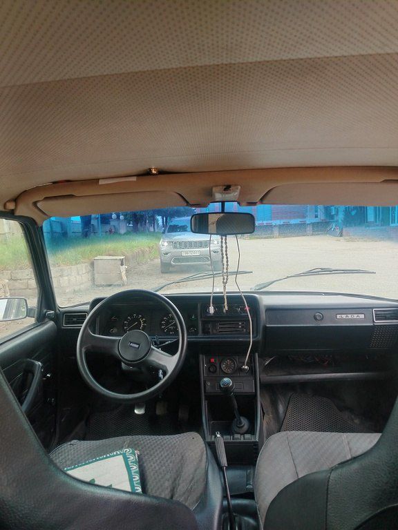 Lada (VAZ) 2107, 1.6 L, 2009 il, 75 000 km — Avtomobillər, Quba (6)