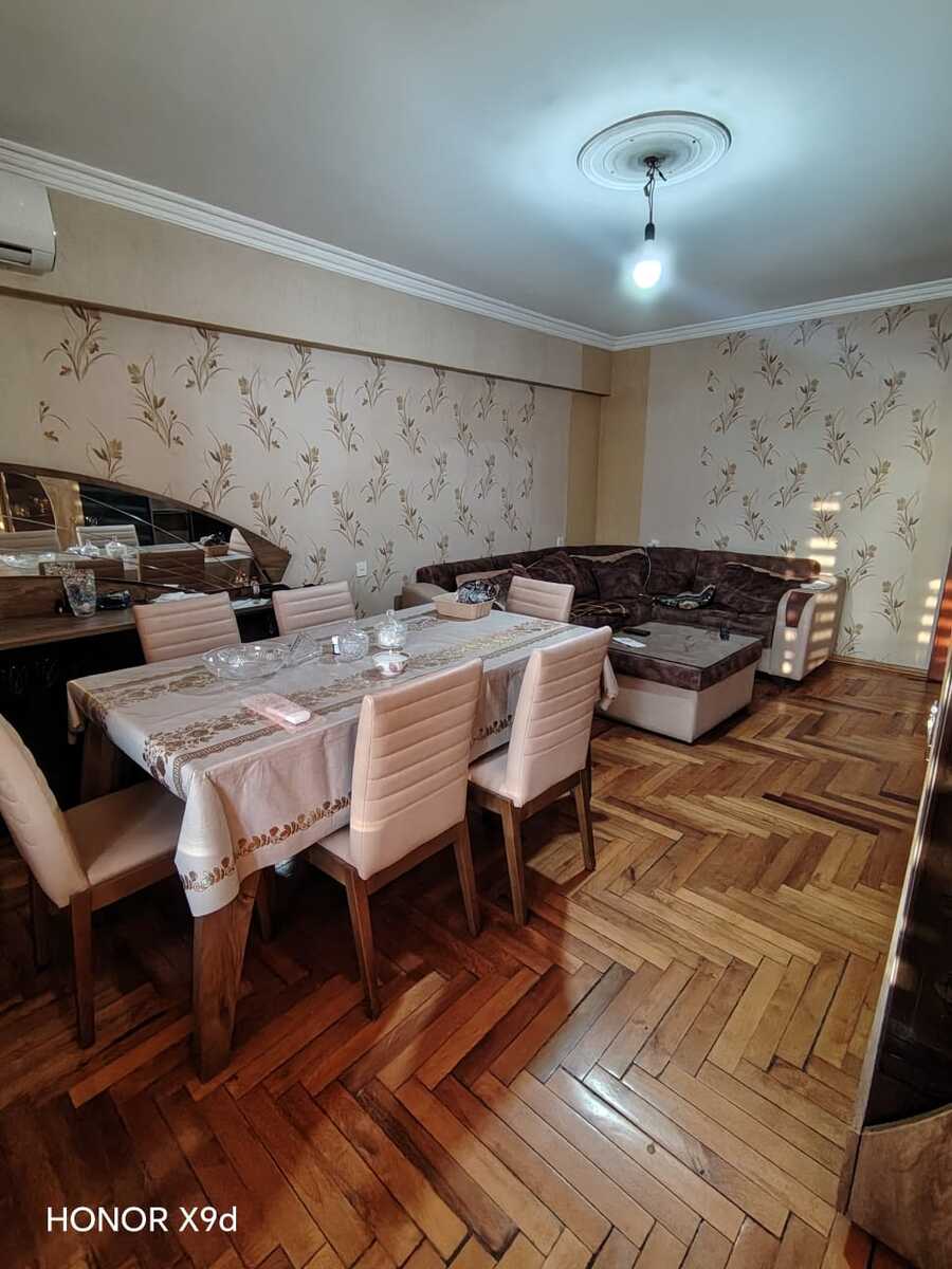 Satılır 3 otaqlı köhnə tikili 70 m² — Mənzil, Bakı (2)
