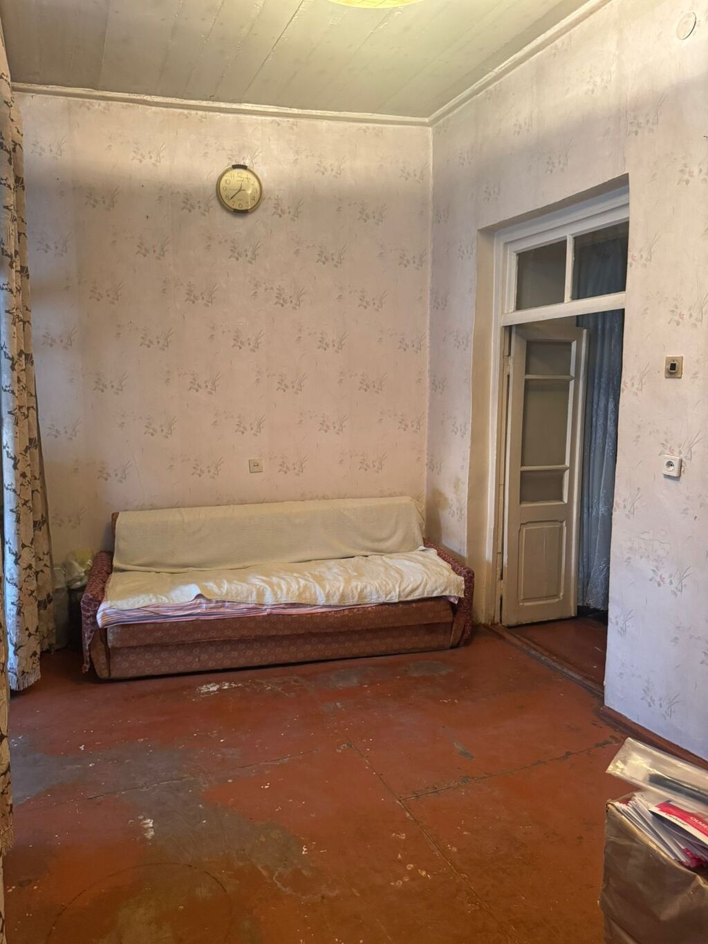 2 otaqlı, 43 kv. m, Kredit yoxdur, Təmirsiz — Ev, villa, Gəncə (3)