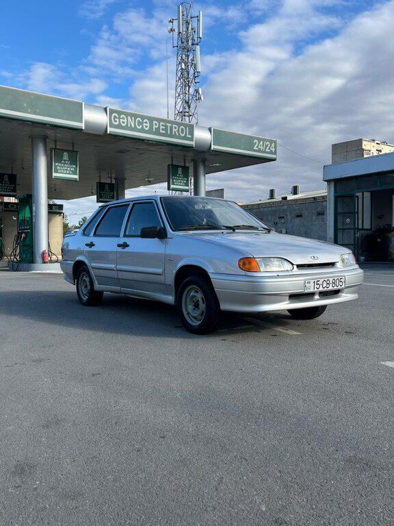 Lada (VAZ) 2115, 1.6 L, 2006 il, 150 000 km 15-CB-805 — Avtomobillər, Gəncə (3)