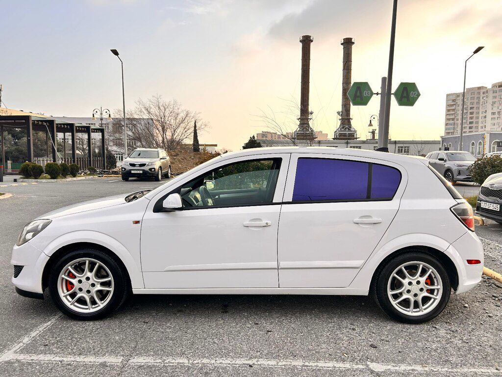 Opel Astra, 1.8 L, 2007 il, 354 056 km 99-RT-210 — Avtomobillər, Bakı (6)