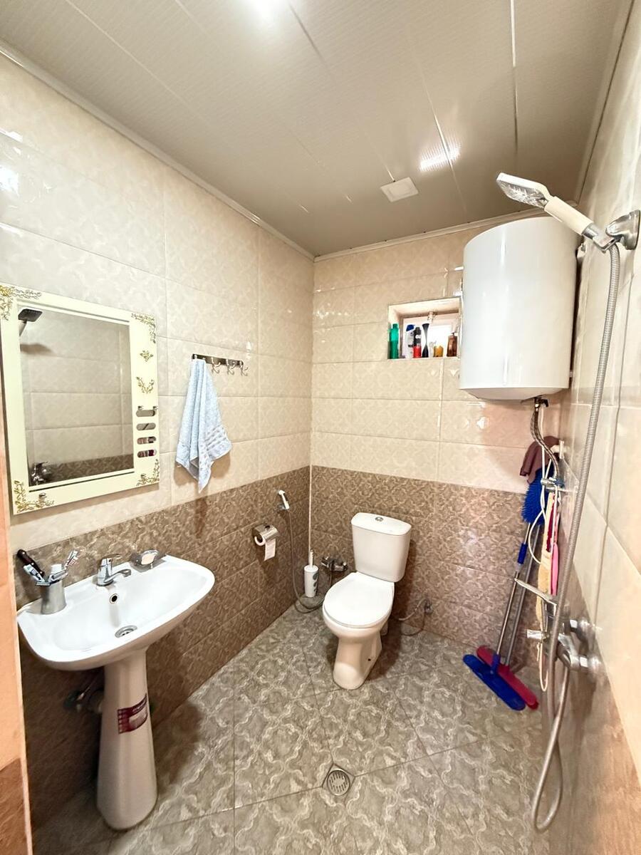 Satılır 4 otaqlı həyət evi/bağ evi 95 m² — Ev, villa, Bakı (8)
