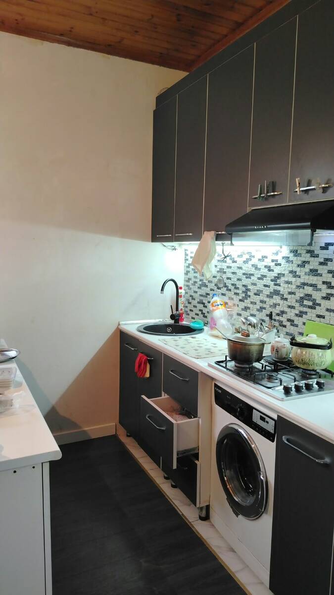 Satılır 3 otaqlı həyət evi/bağ evi 100 m² — Ev, villa, Bakı (8)