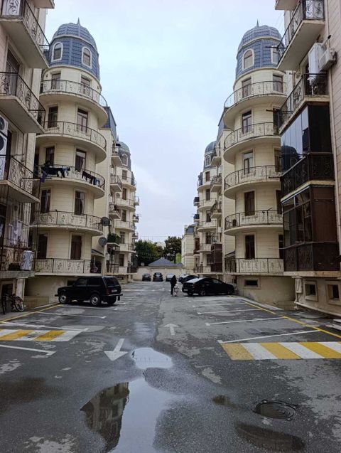 Satılır 4 otaqlı yeni tikili 130 m² — Xırdalan