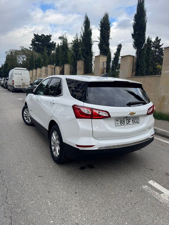 Chevrolet Equinox, 1.5 L, 2019 il, 114 700 km 90-HX-181 — Avtomobillər, Bakı (5)
