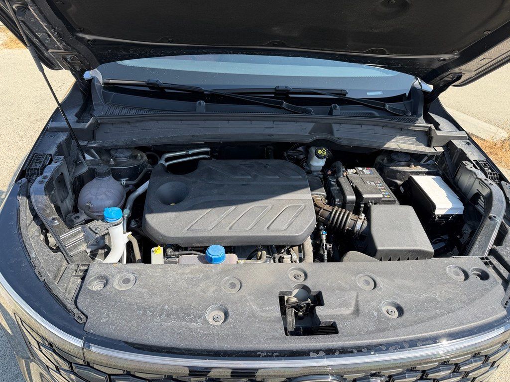 Changan CS 55 Plus, 1.5 L, 2026 il, 6 600 km — Avtomobillər, Bakı (8)