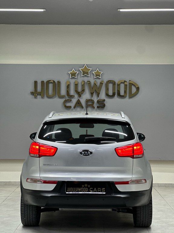 Kia Sportage, 2.0 L, 2014 il, 184 000 km — Avtomobillər, Bakı (9)