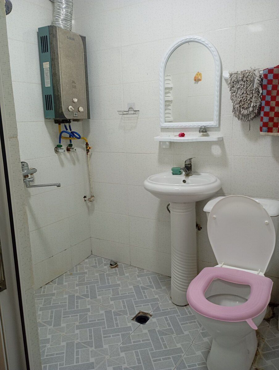 1-otaqlı mənzil kirayə verilir, Sumqayıt ş., 33 m² — Mənzil, Sumqayıt (8)