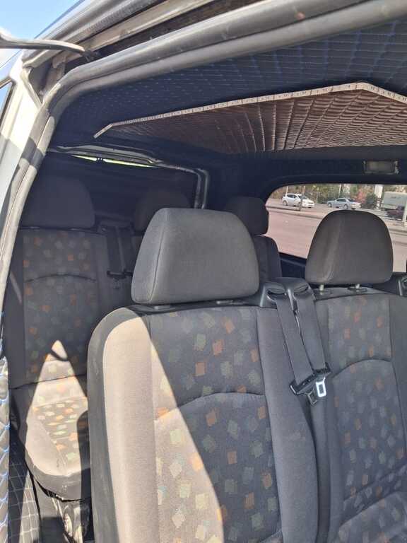 Mercedes Vito 111 CDI, 2.1 L, 2010 il, 526 856 km 90-UY-830 — Avtomobillər, Daşkəsən (7)