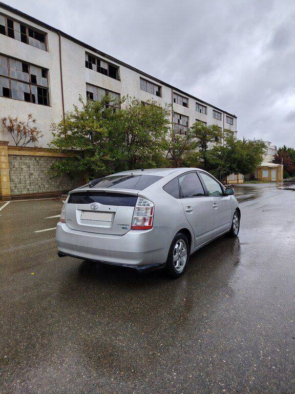 Toyota Prius, 1.5 L, 1.3 kWh, 2007 il, 265 000 km — Avtomobillər, Bakı (8)