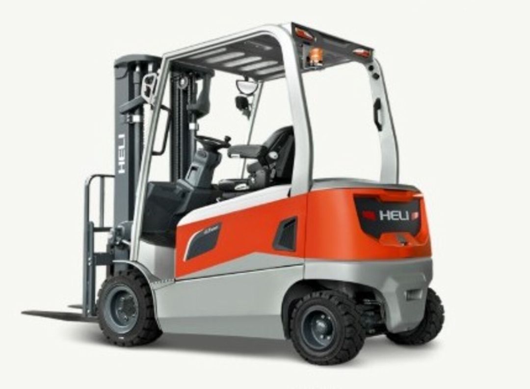 Elektrikli forklift Helı CPD40 A2DLİG3, 2025 il — İnşaat texnikası, Bakı