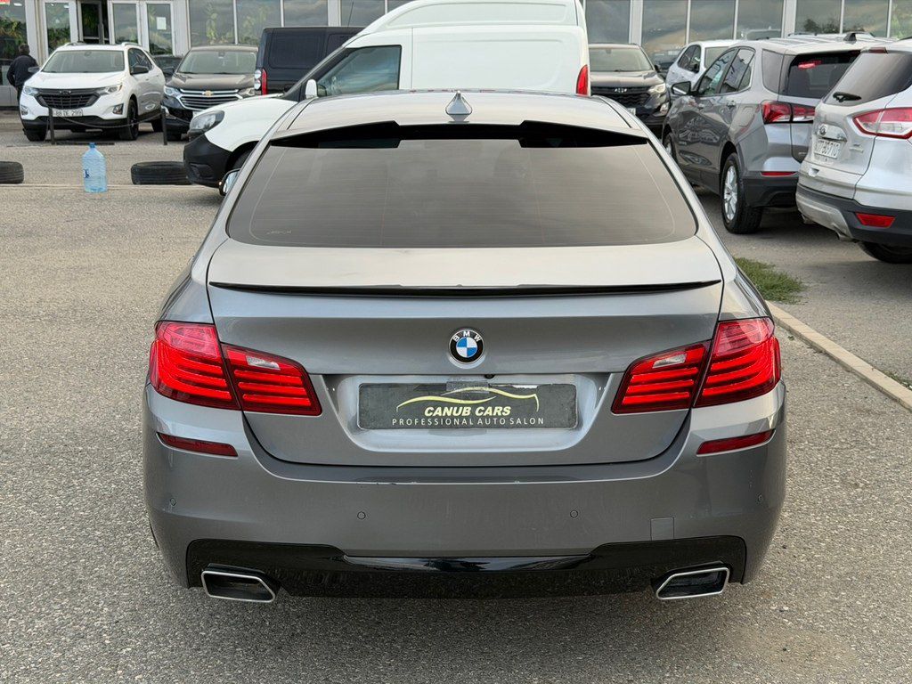 BMW 528, 2.0 L, 2015 il, 196 000 km 77-LG-328 — Avtomobillər, Bakı (8)