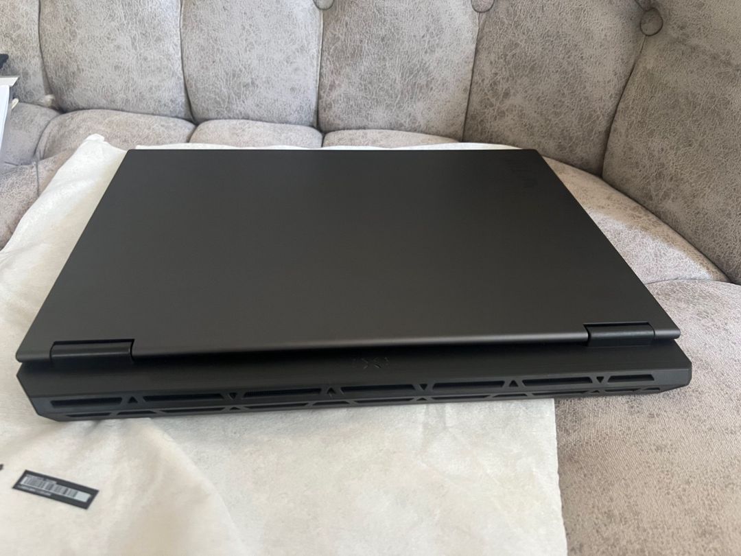 Asus Tuf Gamin F16, 1 TB SSD, RTX5060, i7-14650 HX — Noutbuklar, Bakı (9)