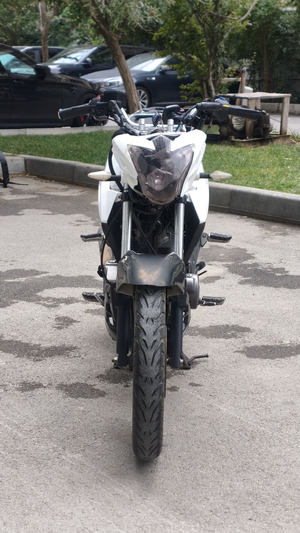 Tufan - 150 — Motosikletlər, Bakı (4)