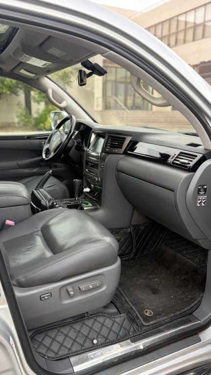 Lexus LX 570, 5.7 L, 2008 il, 213 000 km — Avtomobillər, Bakı (10)